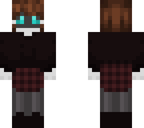 skin for my friend again