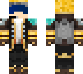 steampunk captain