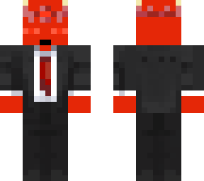 sun burn enderman