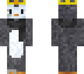 the penguin