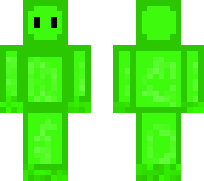 the slime skin