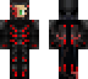 the viper (broken mask)