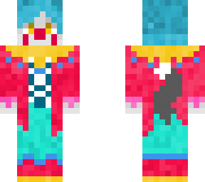 true clown dane v1