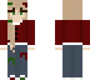 -rockin' around the xmas tree- (skinmas day 1)