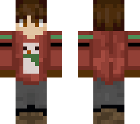 a new skin