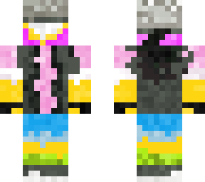 alien fighter oc (repost)