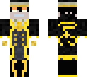 alucard au yellow