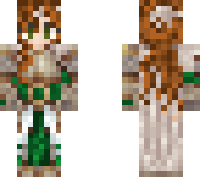 armored ginger