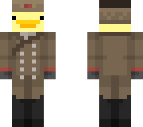 army general duck