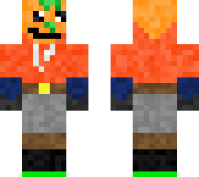 big orange