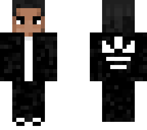 black adidas tracksuit