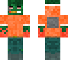 blaze zombie