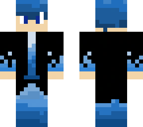 blue fire - soul fire (fix)