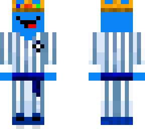 blue hero