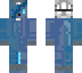 blue masked boy(made by masked_pancakes/me)