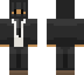 boxy's robber mr box edit