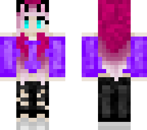 cat girl