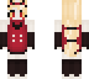 charlie 'ep 8 outfit' / hazbin hotel (dont repload)