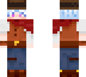 cherry blossom cowboy