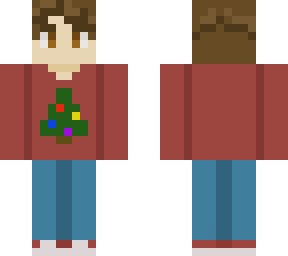 christmas guy