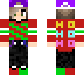 christmas tomboy