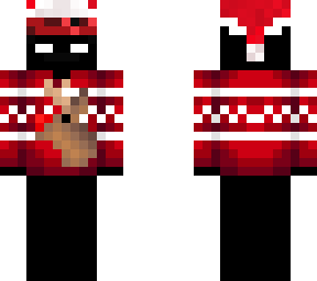 cool rbg skin aiden & lucas but xmas!!!!