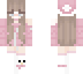 cute sweater pink