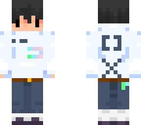 cyberpunk boy
