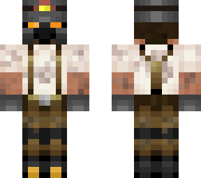deep coal miner