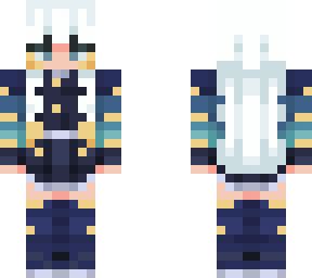 demon slayer oc