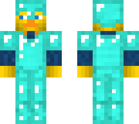 diamond duck
