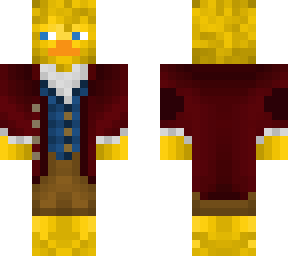 duck hobbit
