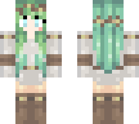 elf girl