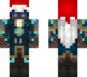 emperor kire (christmas)