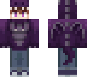 ender dragon hoodie