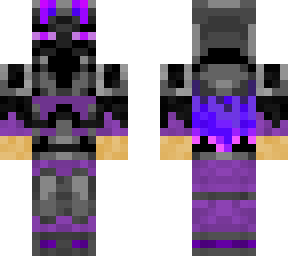 ender dude battle armour v2