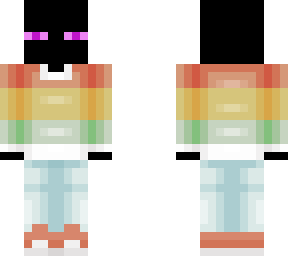 enderman (credit pastime deer)