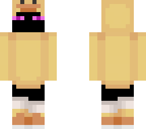 enderman (credit pixel bases)