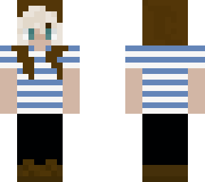 evelyn (4 mai minecraft rp so give credit plsss)