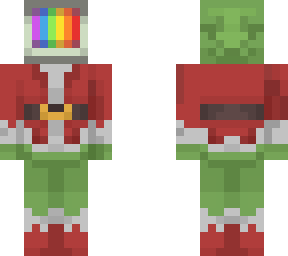 flinthuy the grinch