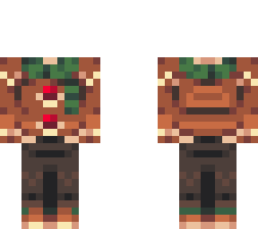 gingerbread christmas sweater