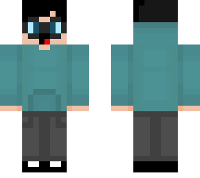 glasses (me irl)