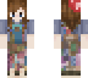 goblinmaid variation girlfriends skin