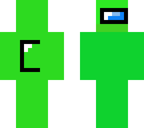 green among us