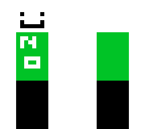 green gamer guy