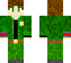 green guy v2