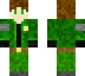 green guy v3