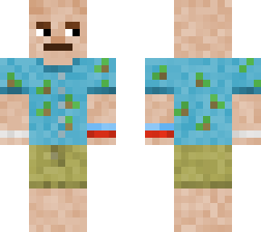 hawaiian pmc