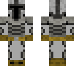 heverly armared knite
