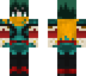 izuku midoriya